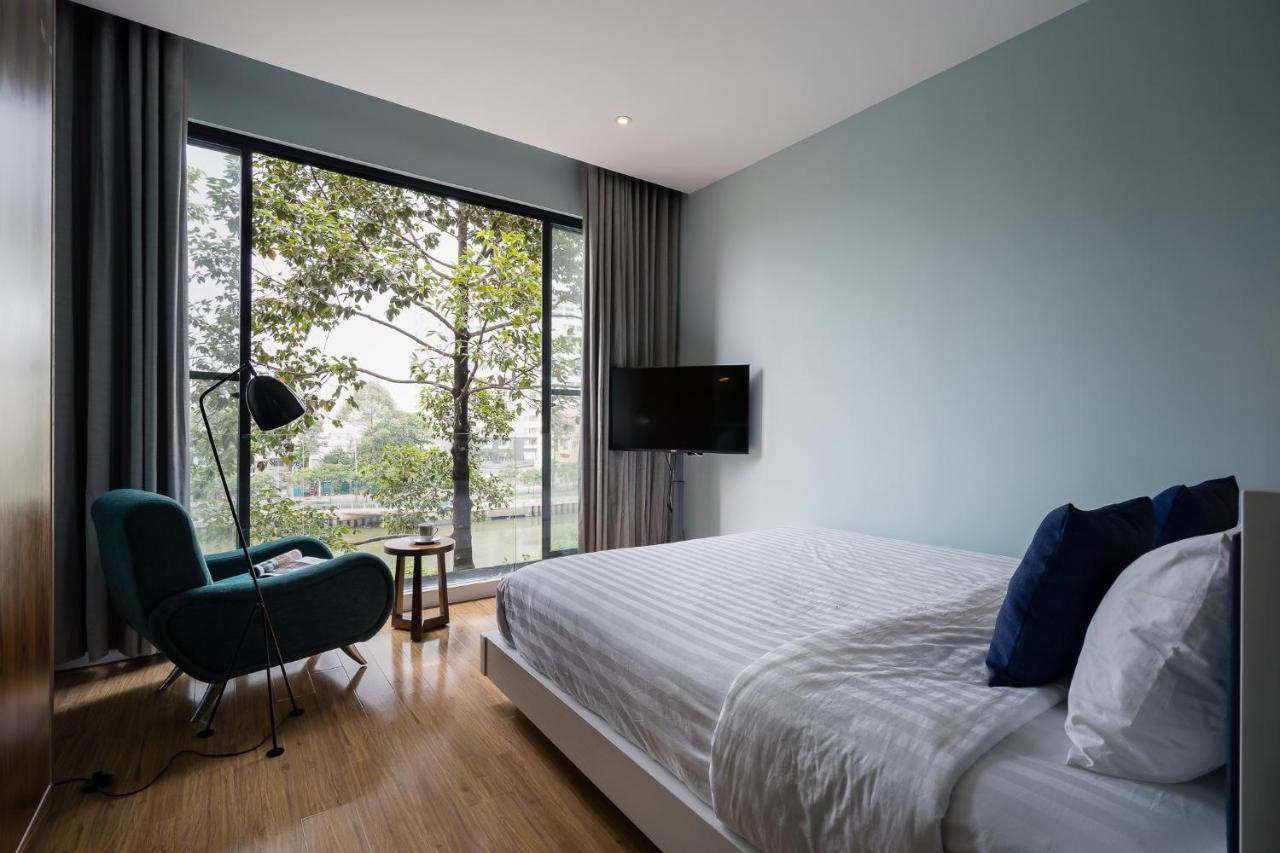 Pepper House Studio Apartment Ciudad Ho Chi Minh  Exterior foto
