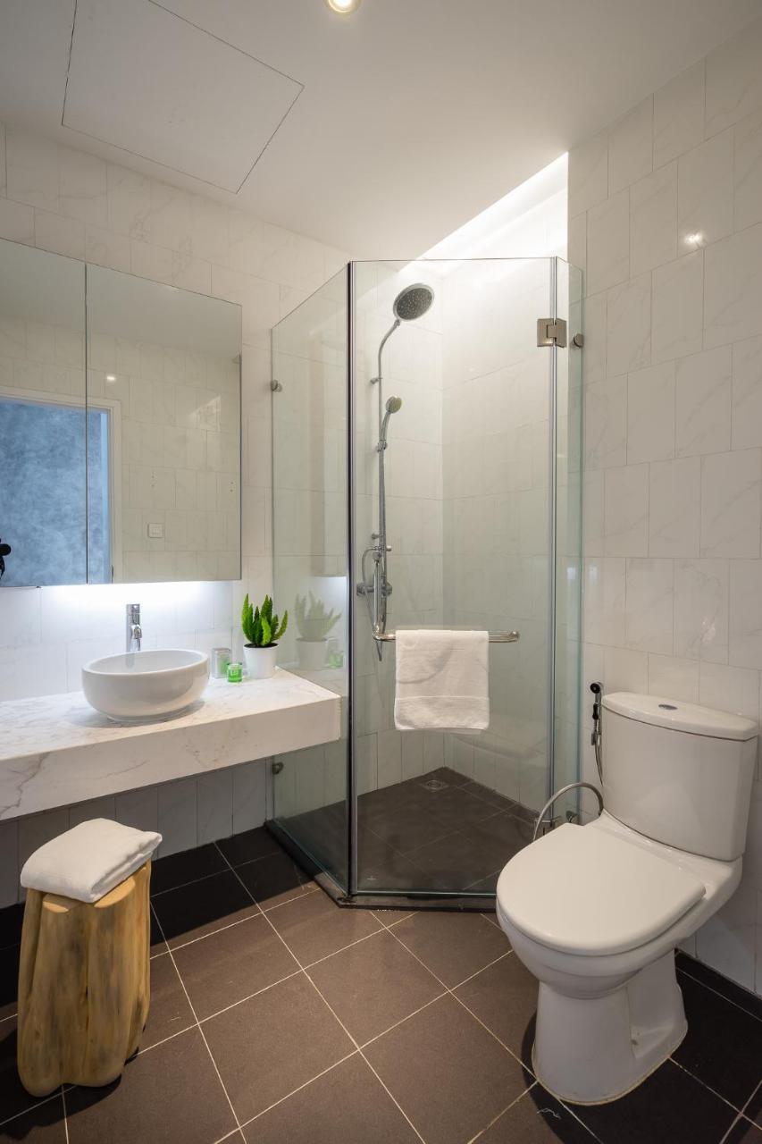 Pepper House Studio Apartment Ciudad Ho Chi Minh  Exterior foto