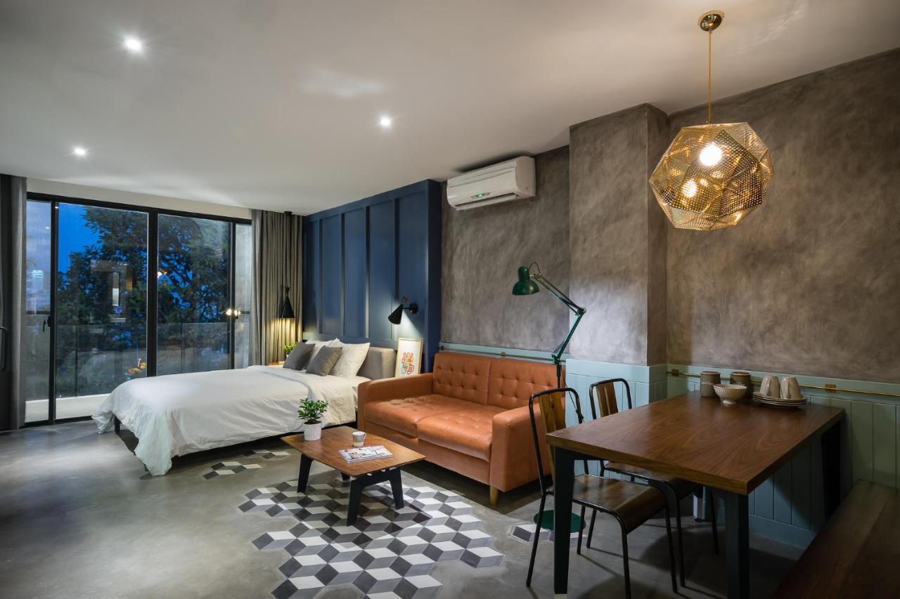 Pepper House Studio Apartment Ciudad Ho Chi Minh  Exterior foto
