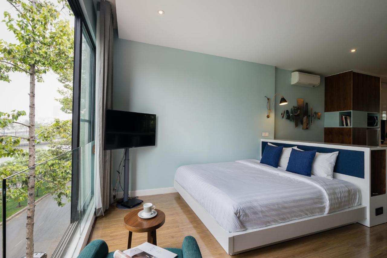 Pepper House Studio Apartment Ciudad Ho Chi Minh  Exterior foto