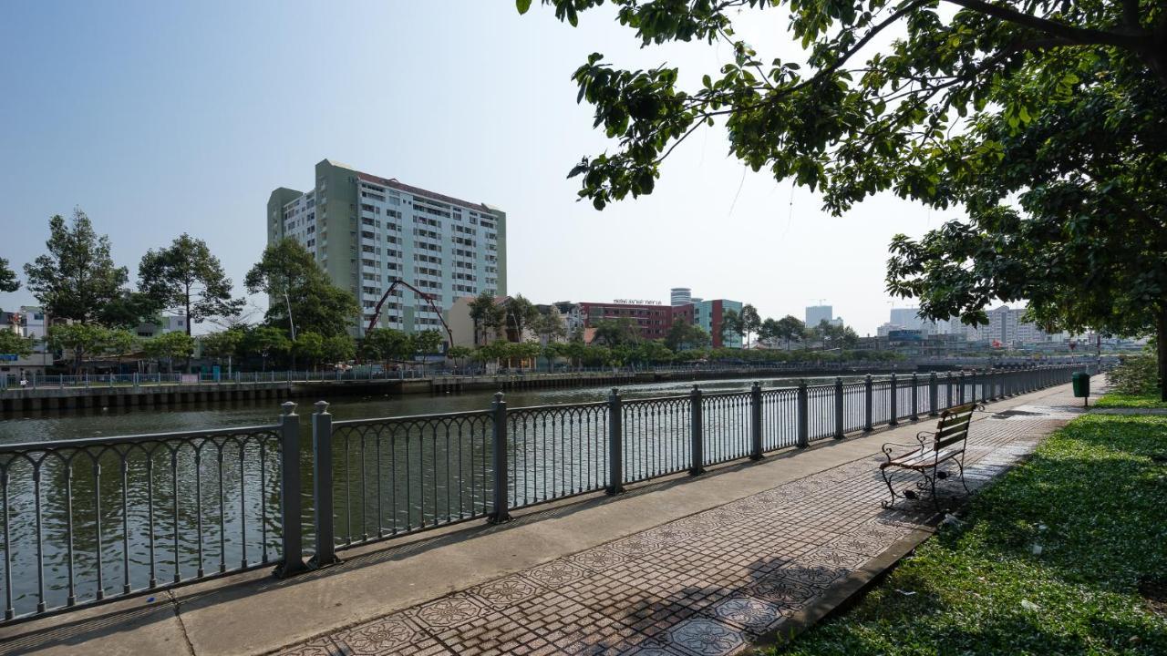 Pepper House Studio Apartment Ciudad Ho Chi Minh  Exterior foto